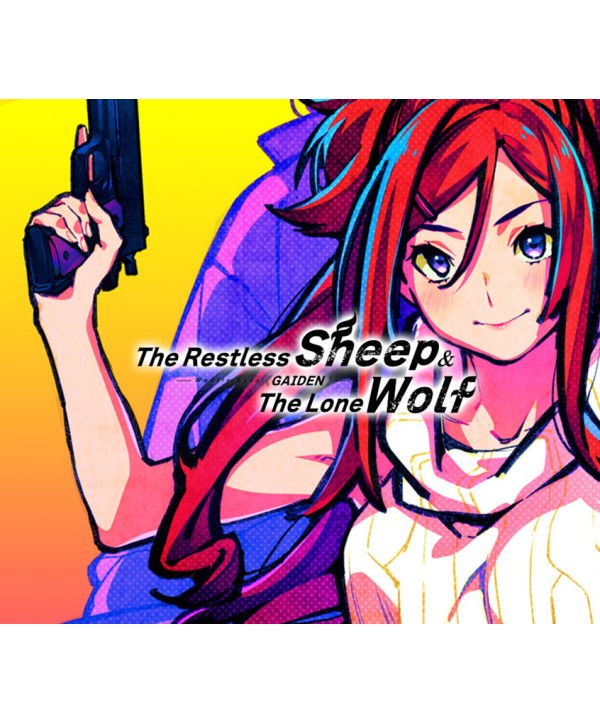 The Restless Sheep & The Lone Wolf: Woolly Eyes GAIDEN Steam Key GLOBAL